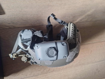 Bild 2 für Dji avata met helm setup