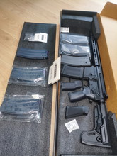 Image for Double Eagle AR-15 Carbine 9" G106 (Sistema MWS)