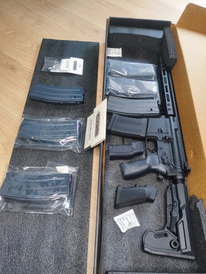 Afbeelding 1 van Double Eagle AR-15 Carbine 9