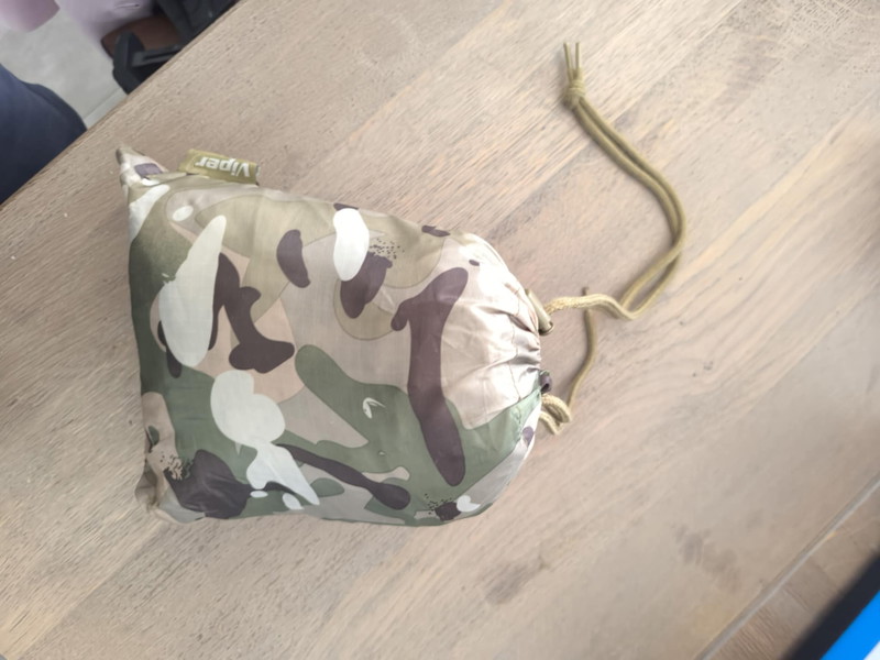 Bild 1 für viper multicam poncho