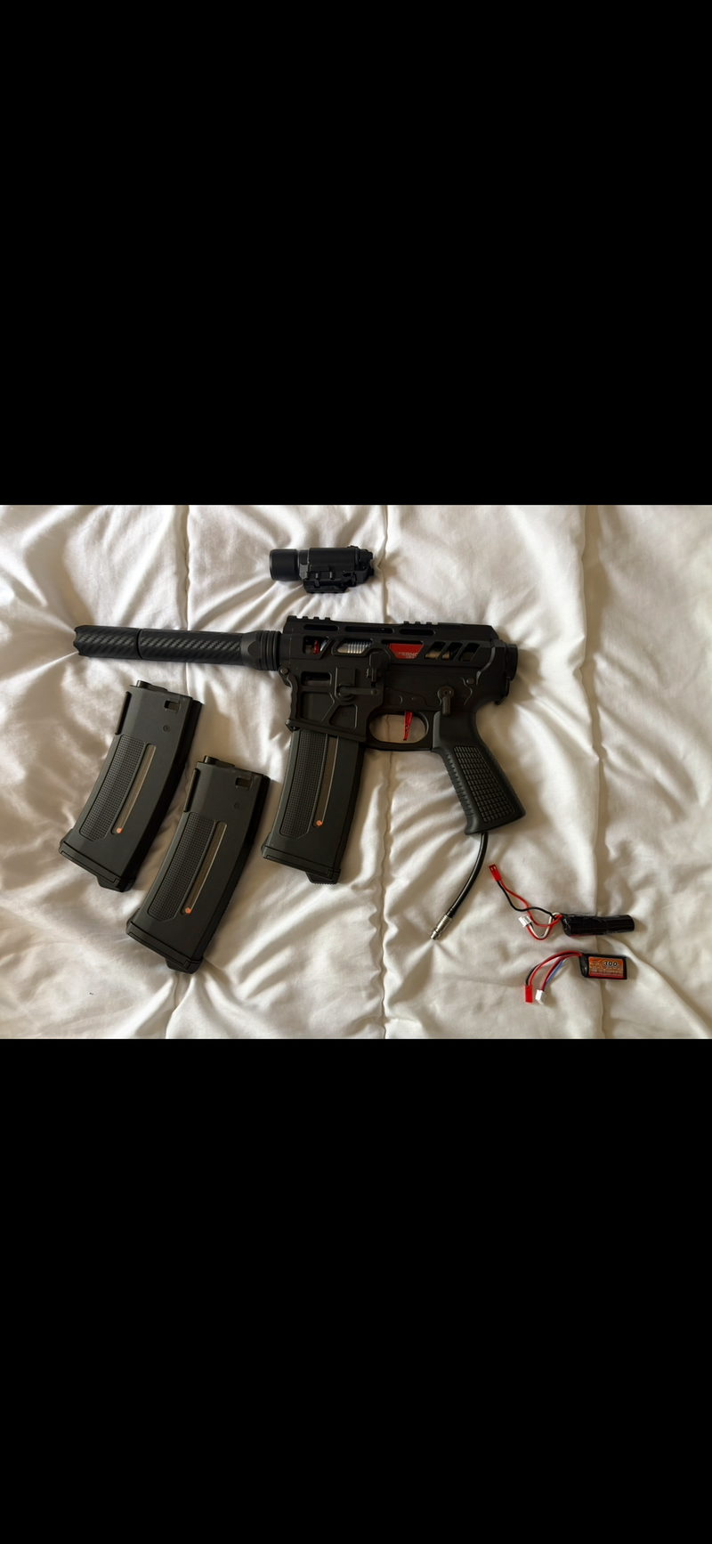 Image 1 for Heretic met opgrades