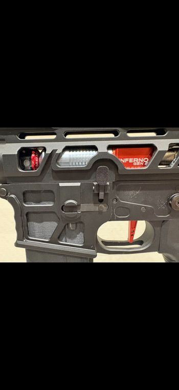 Image 4 for Heretic met opgrades