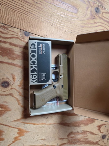Image 2 for Glock 19 X tan