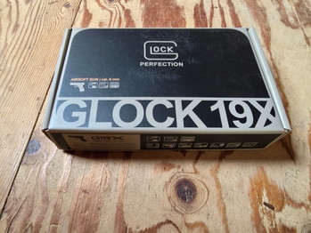 Image 3 for Glock 19 X tan