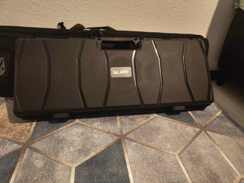 Afbeelding 5 van Geupgrade AAP-01 ctm AP7/MP7 kit + 4 extended green gas mags