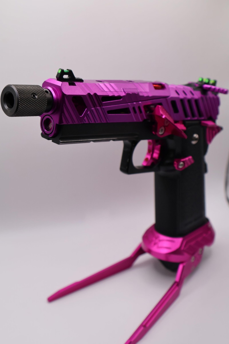 Bild 1 für Tokyo Marui Hi-Capa 4.3 CTM x NexSpeed Custom