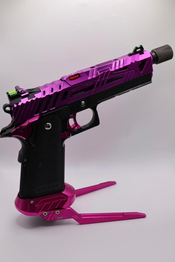Bild 2 für Tokyo Marui Hi-Capa 4.3 CTM x NexSpeed Custom