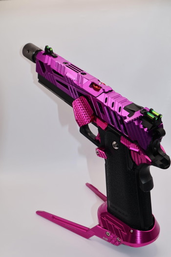 Bild 4 für Tokyo Marui Hi-Capa 4.3 CTM x NexSpeed Custom