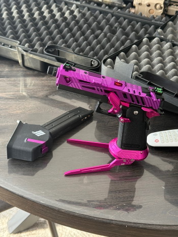 Bild 5 für Tokyo Marui Hi-Capa 4.3 CTM x NexSpeed Custom