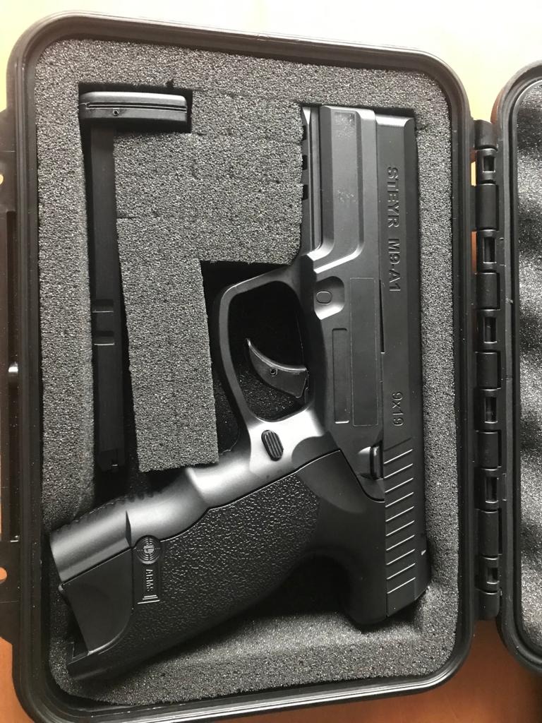 Image 1 pour Nieuwe Steyr M9-A1