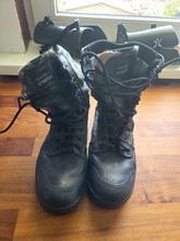 Image for Rare ROK combat boots in Granite B camouflage