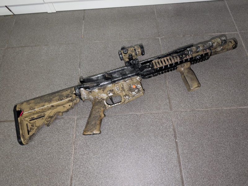 Imagen 1 de Specna Arms Custom M4