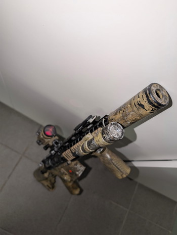 Afbeelding 2 van Specna Arms Custom M4
