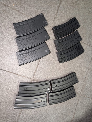 Afbeelding 4 van Specna Arms Custom M4