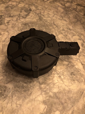 Image 4 pour ARP9 drum mag | G&G | Manual/Handmatig