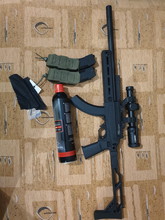 Image for Novritsch SSQ22 with accessories