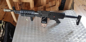 Image 2 for classic army LMG te koop