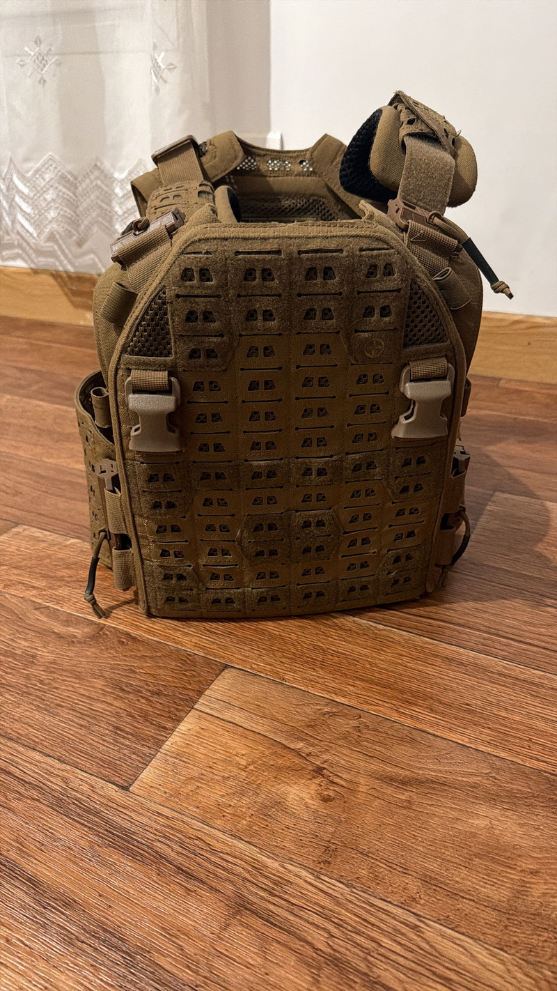 Afbeelding 1 van Plate carrier Aspc novritsch