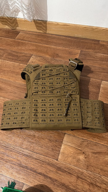 Afbeelding 2 van Plate carrier Aspc novritsch