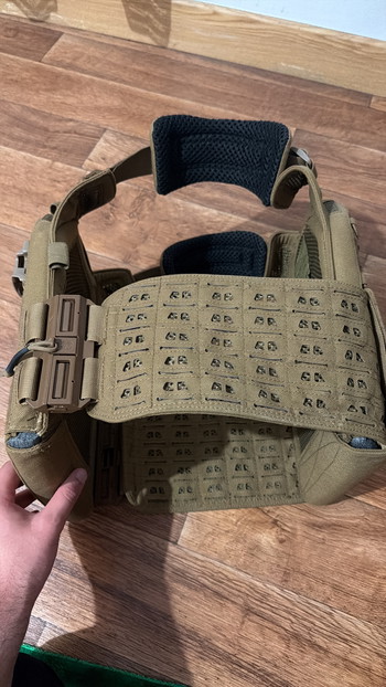 Afbeelding 3 van Plate carrier Aspc novritsch