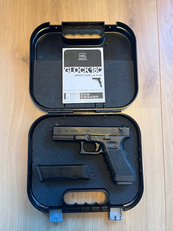 Image 3 pour VFC Glock 18C incl pistoolkoffer en extra mag