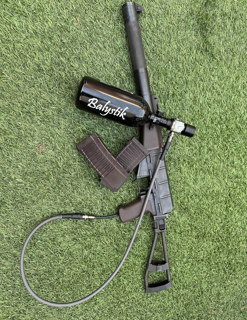 Image 1 pour LCT AS VAL + Polarstar Kythera V3 AK + Acessoires