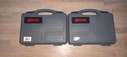 Image for Nuprol pistool case