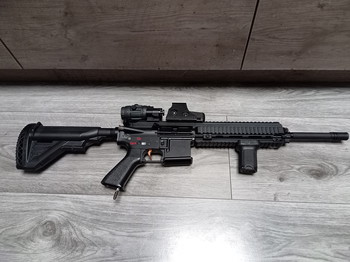 Imagen 2 de Hk416d hPa Wolverine