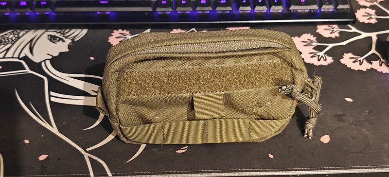 Image 1 pour Tasmanian Tiger Admin pouch OD