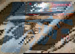Imagen para Complete set Ares Amoeba AM-009 incl. accessoires