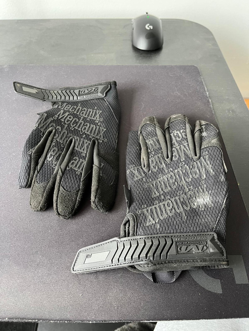 Afbeelding 1 van Mechanix Wear The Original Covert XL