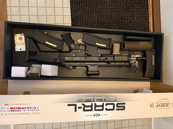 Image 2 pour TM Scar-L CQC with Titan EBBR