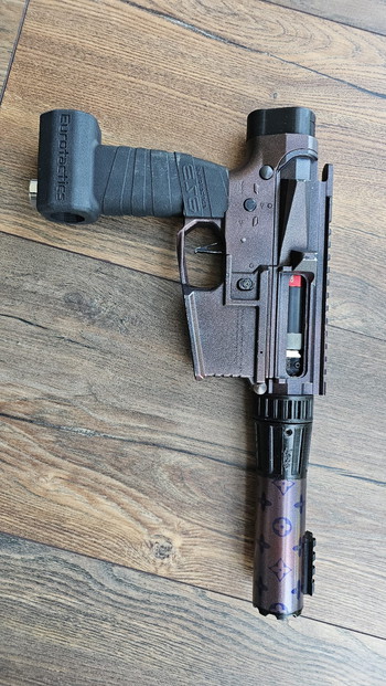 Imagen 2 de Krytac m4 speed build