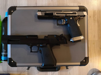 Imagen 2 de Diverse airsoft, defence en pellets guns en geweren