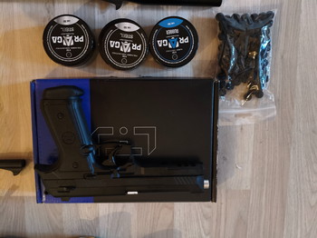 Imagen 3 de Diverse airsoft, defence en pellets guns en geweren