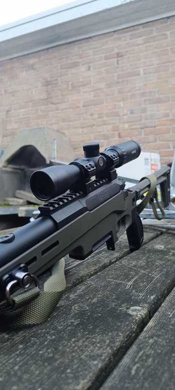 Afbeelding 5 van Te koop: Silverback Tac41 LS met upgrades!