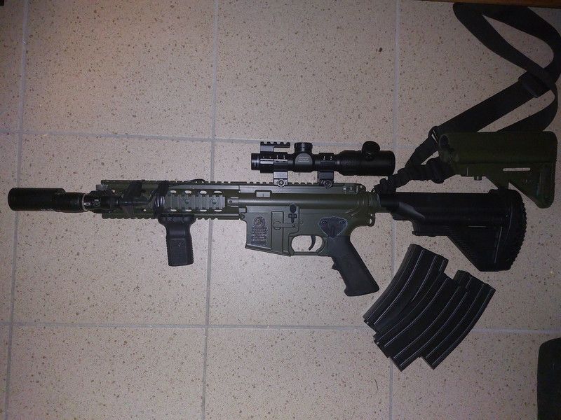 Image 1 pour Replica m4