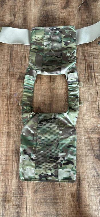 Afbeelding 2 van GILET GTG Multicam