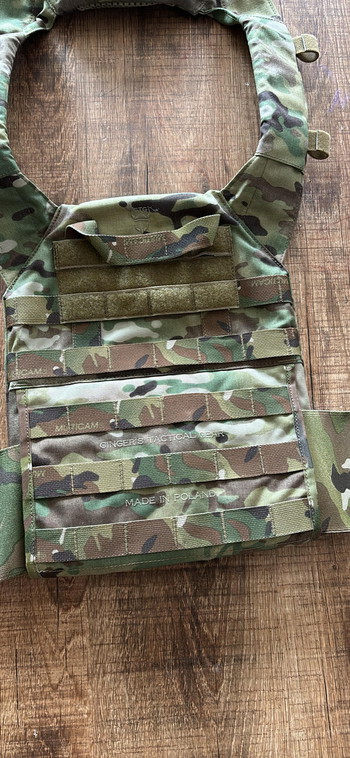 Afbeelding 3 van GILET GTG Multicam