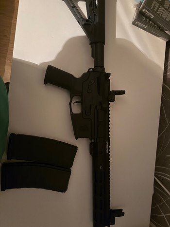 Image 2 pour Nooit gebruikte G&G knights armament SR30 M-LOK