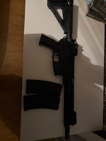 Image 2 for Nooit gebruikte G&G knights armament SR30 M-LOK