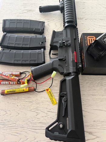 Bild 2 für Lancer tactical m4 gen 2