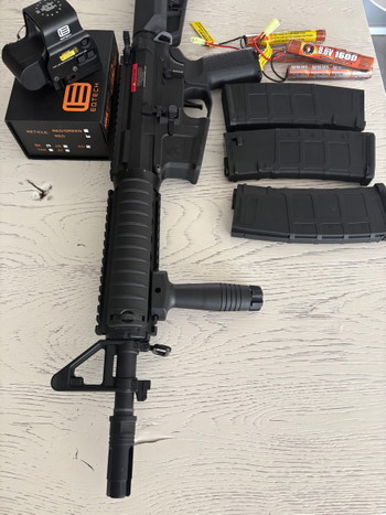 Bild 3 für Lancer tactical m4 gen 2