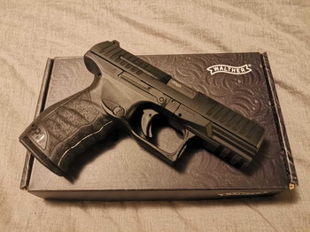 Imagen 2 de VFC/Umarex Walther PPQ metalen slede, doos erbij, nagenoeg geen beschadigingen, lees omschrijving