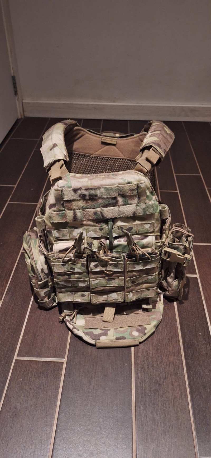 Image 1 for Warrior Assault Plate Carrier