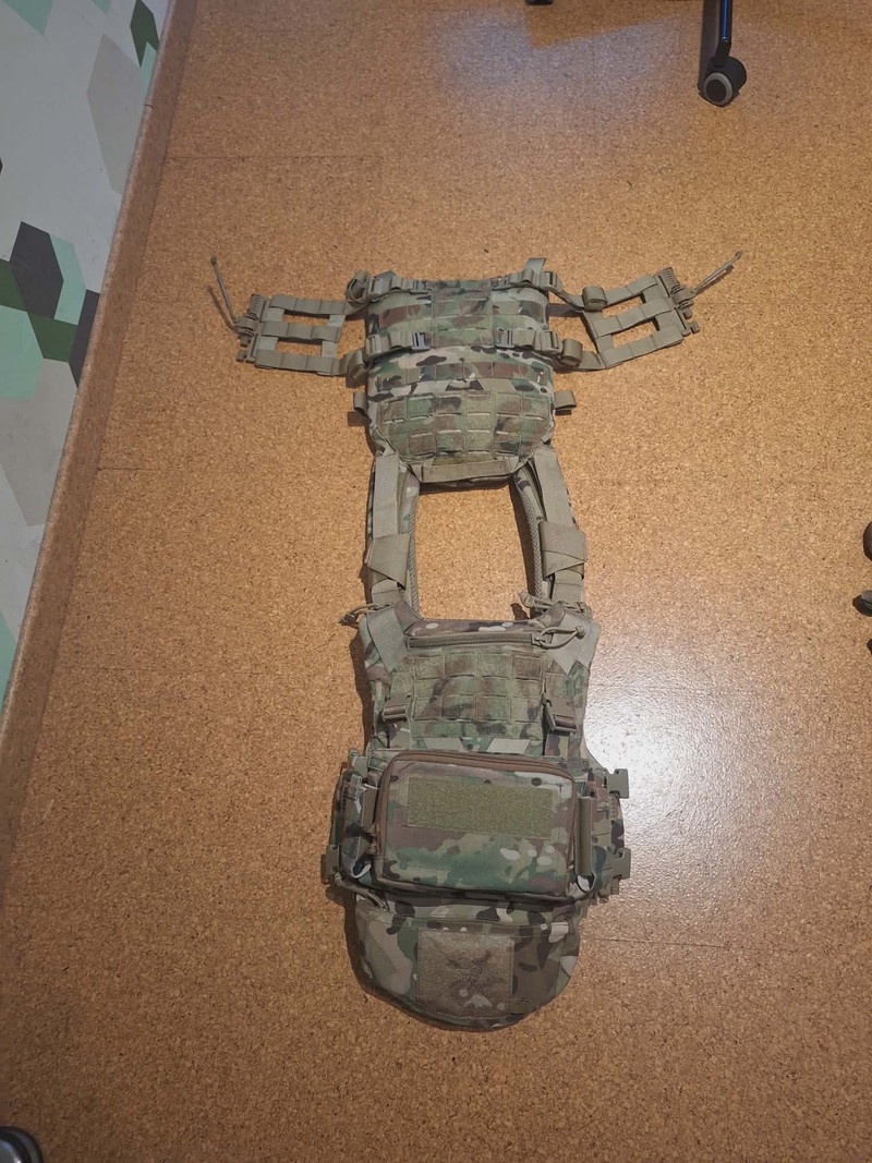 Afbeelding 1 van Agilite K19 3.0 Multicam