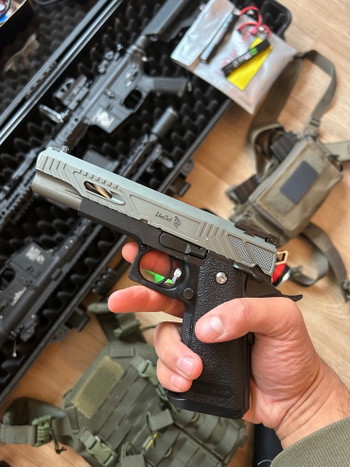 Zdjęcie 2 – Verkoop complete airsoft set