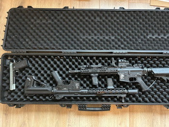 Zdjęcie 3 – Verkoop complete airsoft set