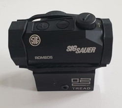 Imagen para Romeo 5 Red Dot Sight | Black