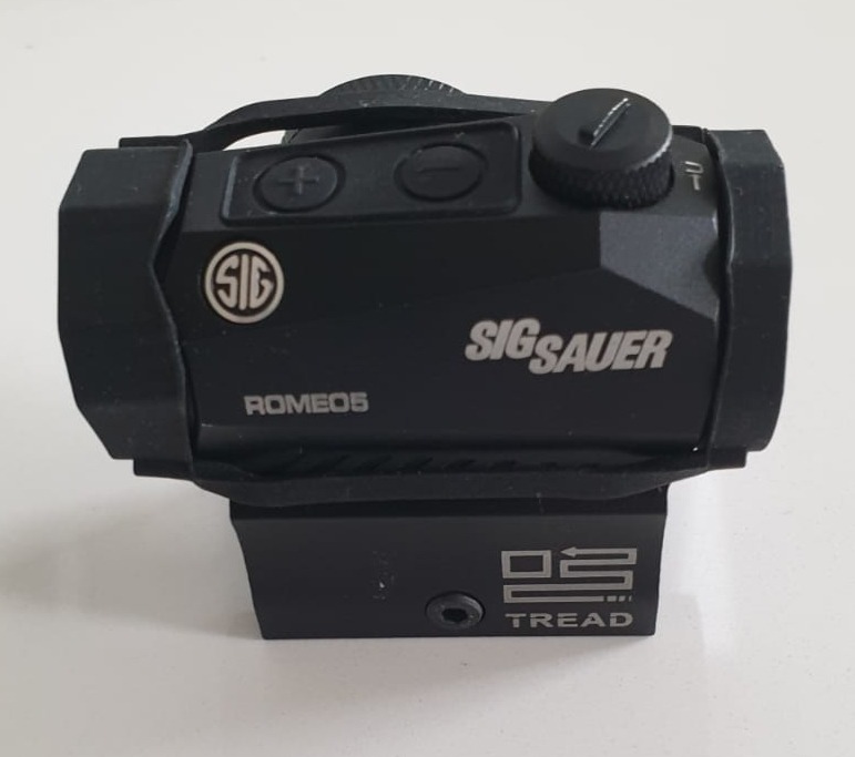 Imagen 1 de Romeo 5 Red Dot Sight | Black